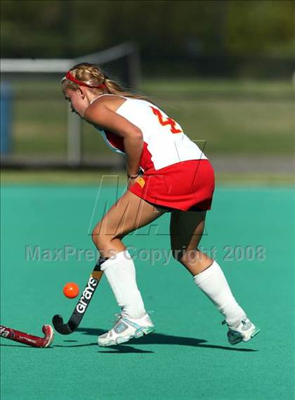 Thumbnail 3 in Tallwood vs Bayside @ U.S. National Training Center photogallery.