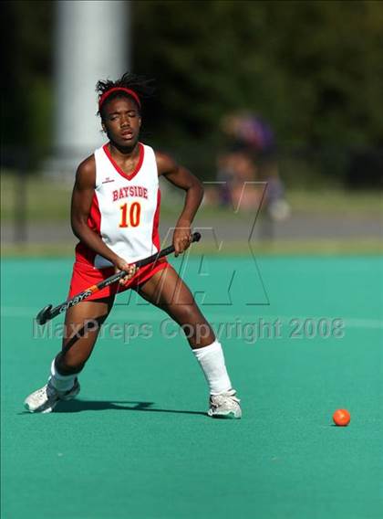 Thumbnail 2 in Tallwood vs Bayside @ U.S. National Training Center photogallery.