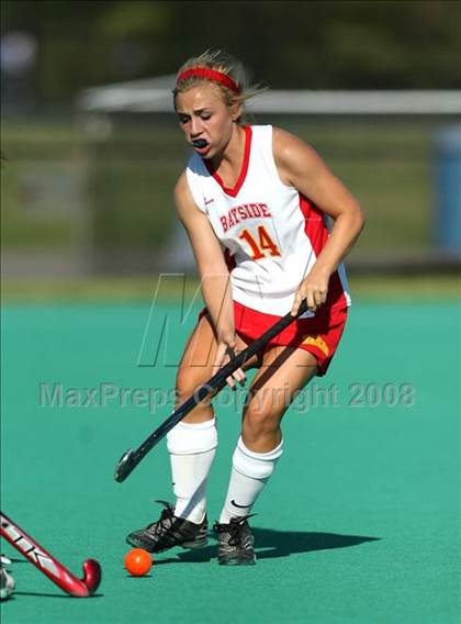 Thumbnail 2 in Tallwood vs Bayside @ U.S. National Training Center photogallery.