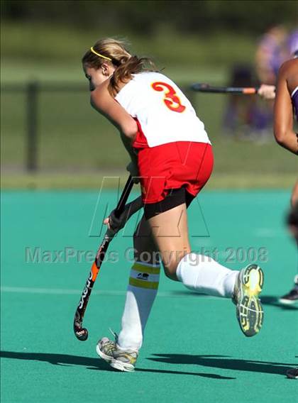 Thumbnail 3 in Tallwood vs Bayside @ U.S. National Training Center photogallery.