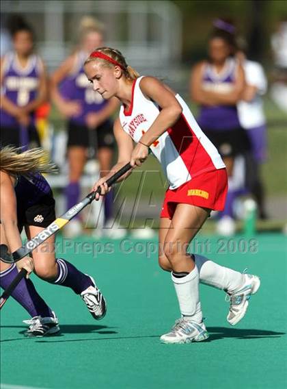 Thumbnail 3 in Tallwood vs Bayside @ U.S. National Training Center photogallery.