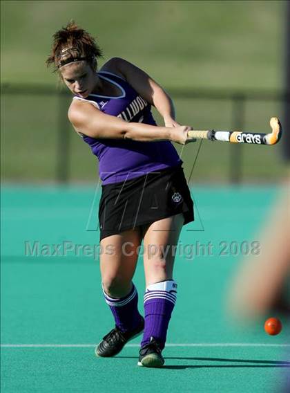 Thumbnail 3 in Tallwood vs Bayside @ U.S. National Training Center photogallery.