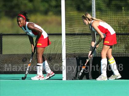 Thumbnail 3 in Tallwood vs Bayside @ U.S. National Training Center photogallery.