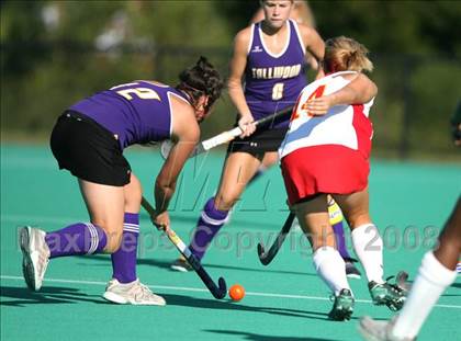 Thumbnail 3 in Tallwood vs Bayside @ U.S. National Training Center photogallery.
