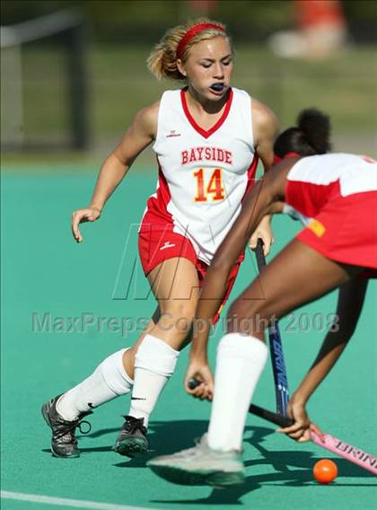 Thumbnail 1 in Tallwood vs Bayside @ U.S. National Training Center photogallery.