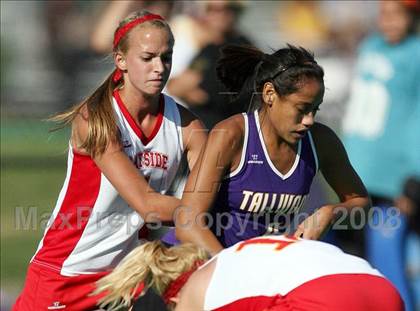 Thumbnail 3 in Tallwood vs Bayside @ U.S. National Training Center photogallery.