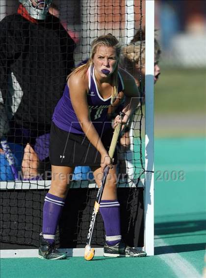 Thumbnail 3 in Tallwood vs Bayside @ U.S. National Training Center photogallery.