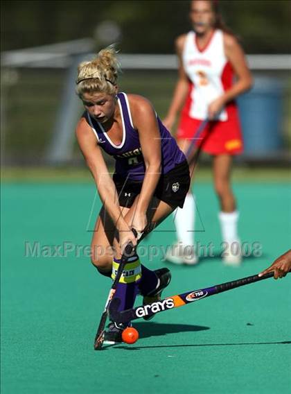 Thumbnail 1 in Tallwood vs Bayside @ U.S. National Training Center photogallery.