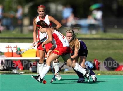 Thumbnail 3 in Tallwood vs Bayside @ U.S. National Training Center photogallery.