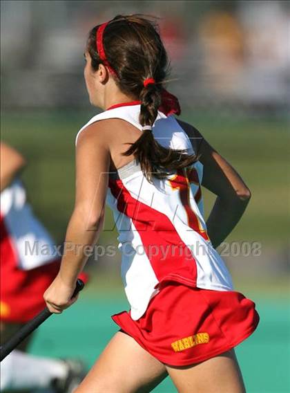Thumbnail 1 in Tallwood vs Bayside @ U.S. National Training Center photogallery.