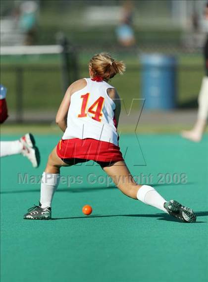 Thumbnail 1 in Tallwood vs Bayside @ U.S. National Training Center photogallery.