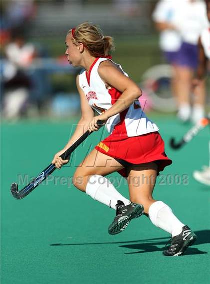 Thumbnail 2 in Tallwood vs Bayside @ U.S. National Training Center photogallery.