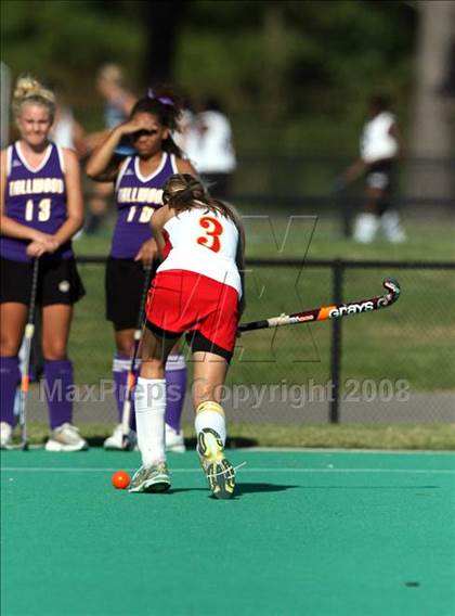Thumbnail 3 in Tallwood vs Bayside @ U.S. National Training Center photogallery.
