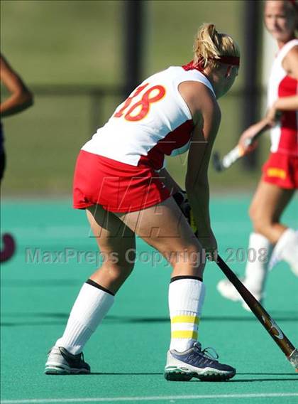 Thumbnail 1 in Tallwood vs Bayside @ U.S. National Training Center photogallery.