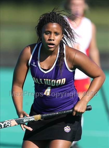 Thumbnail 1 in Tallwood vs Bayside @ U.S. National Training Center photogallery.
