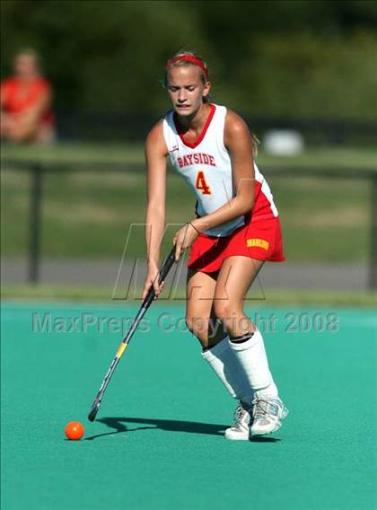 Thumbnail 2 in Tallwood vs Bayside @ U.S. National Training Center photogallery.
