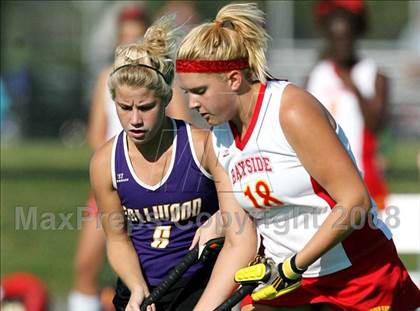 Thumbnail 2 in Tallwood vs Bayside @ U.S. National Training Center photogallery.