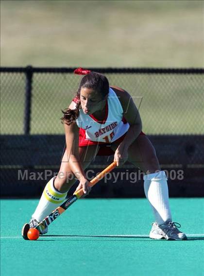 Thumbnail 3 in Tallwood vs Bayside @ U.S. National Training Center photogallery.