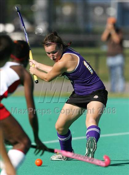 Thumbnail 2 in Tallwood vs Bayside @ U.S. National Training Center photogallery.
