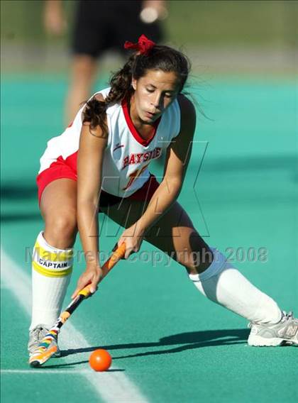 Thumbnail 2 in Tallwood vs Bayside @ U.S. National Training Center photogallery.