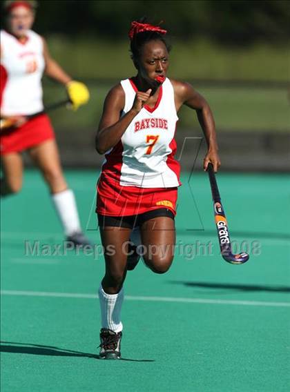 Thumbnail 2 in Tallwood vs Bayside @ U.S. National Training Center photogallery.