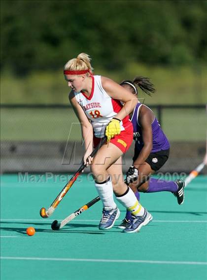 Thumbnail 1 in Tallwood vs Bayside @ U.S. National Training Center photogallery.
