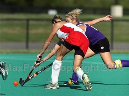 Thumbnail 2 in Tallwood vs Bayside @ U.S. National Training Center photogallery.