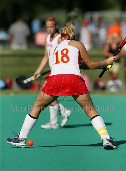 Thumbnail 1 in Tallwood vs Bayside @ U.S. National Training Center photogallery.