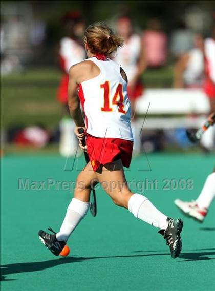 Thumbnail 3 in Tallwood vs Bayside @ U.S. National Training Center photogallery.