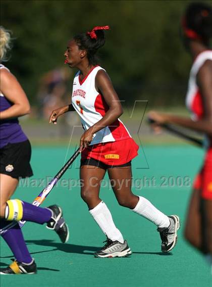 Thumbnail 1 in Tallwood vs Bayside @ U.S. National Training Center photogallery.