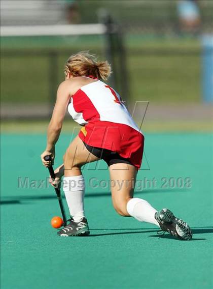 Thumbnail 2 in Tallwood vs Bayside @ U.S. National Training Center photogallery.