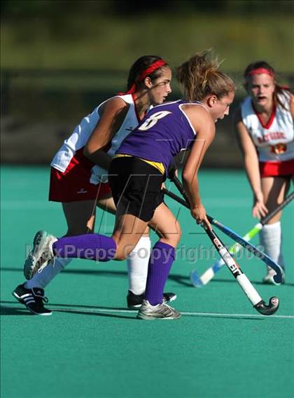 Thumbnail 3 in Tallwood vs Bayside @ U.S. National Training Center photogallery.