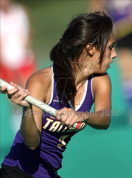 Thumbnail 2 in Tallwood vs Bayside @ U.S. National Training Center photogallery.