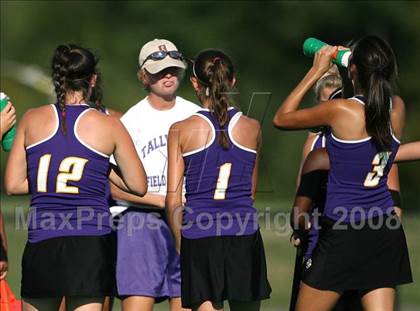 Thumbnail 1 in Tallwood vs Bayside @ U.S. National Training Center photogallery.
