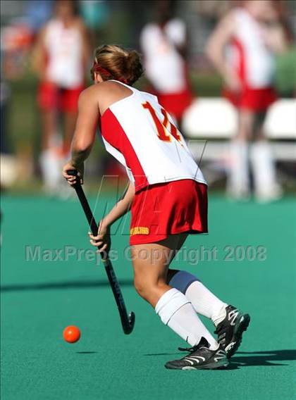 Thumbnail 1 in Tallwood vs Bayside @ U.S. National Training Center photogallery.