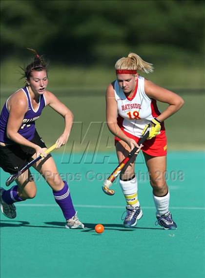 Thumbnail 1 in Tallwood vs Bayside @ U.S. National Training Center photogallery.