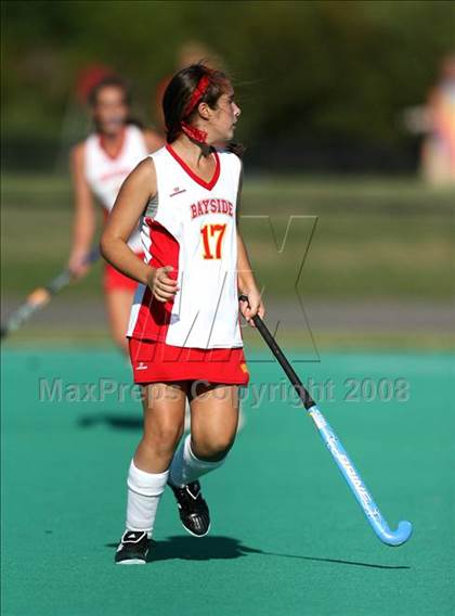 Thumbnail 2 in Tallwood vs Bayside @ U.S. National Training Center photogallery.