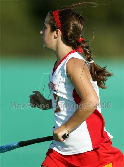 Thumbnail 2 in Tallwood vs Bayside @ U.S. National Training Center photogallery.