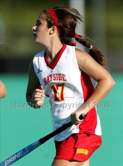 Thumbnail 1 in Tallwood vs Bayside @ U.S. National Training Center photogallery.