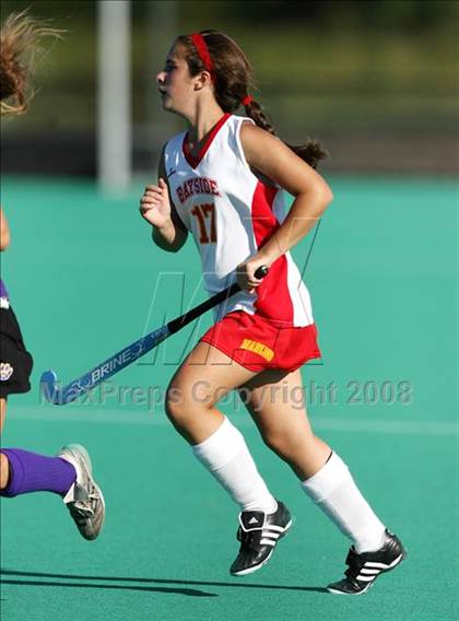 Thumbnail 3 in Tallwood vs Bayside @ U.S. National Training Center photogallery.