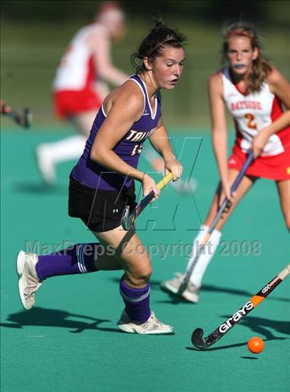 Thumbnail 1 in Tallwood vs Bayside @ U.S. National Training Center photogallery.