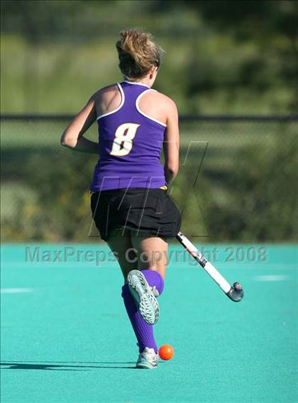 Thumbnail 2 in Tallwood vs Bayside @ U.S. National Training Center photogallery.