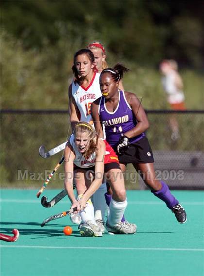 Thumbnail 2 in Tallwood vs Bayside @ U.S. National Training Center photogallery.