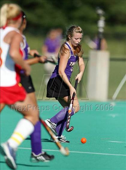 Thumbnail 1 in Tallwood vs Bayside @ U.S. National Training Center photogallery.