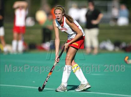 Thumbnail 2 in Tallwood vs Bayside @ U.S. National Training Center photogallery.