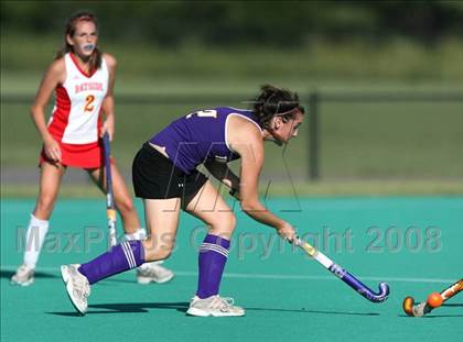 Thumbnail 3 in Tallwood vs Bayside @ U.S. National Training Center photogallery.