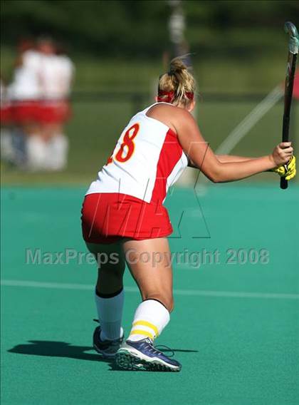 Thumbnail 2 in Tallwood vs Bayside @ U.S. National Training Center photogallery.