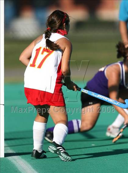 Thumbnail 1 in Tallwood vs Bayside @ U.S. National Training Center photogallery.