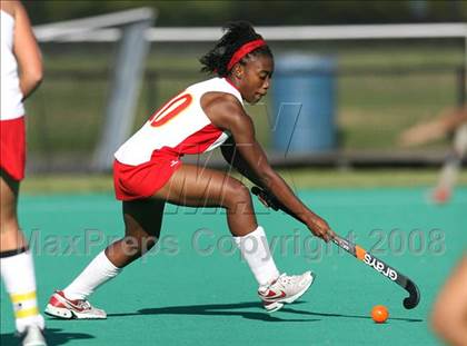 Thumbnail 3 in Tallwood vs Bayside @ U.S. National Training Center photogallery.