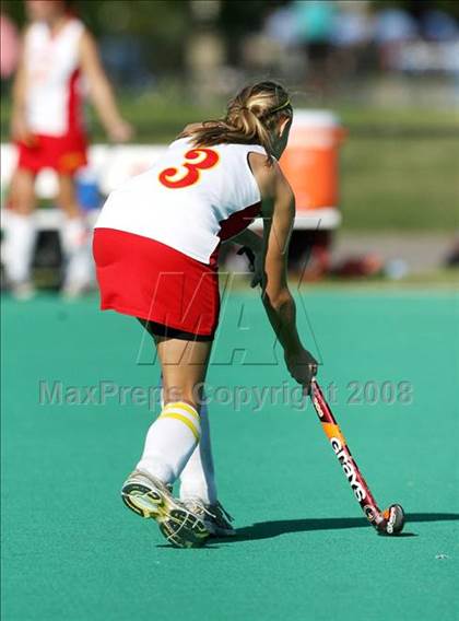 Thumbnail 3 in Tallwood vs Bayside @ U.S. National Training Center photogallery.